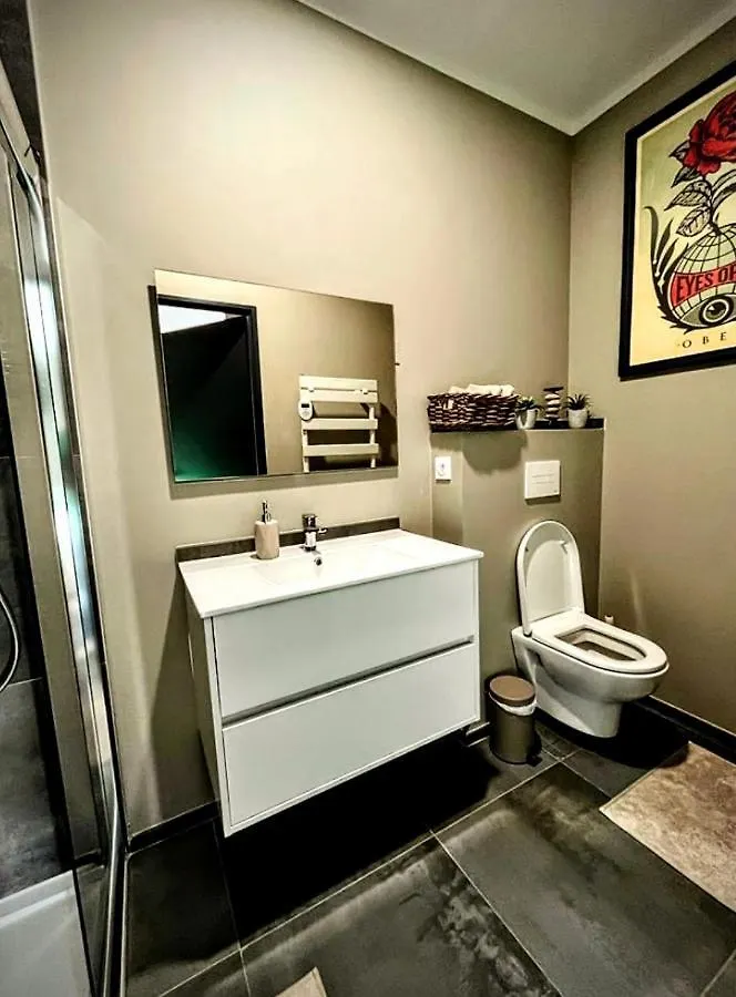 Chambre Style Hotel Sablet 0*,