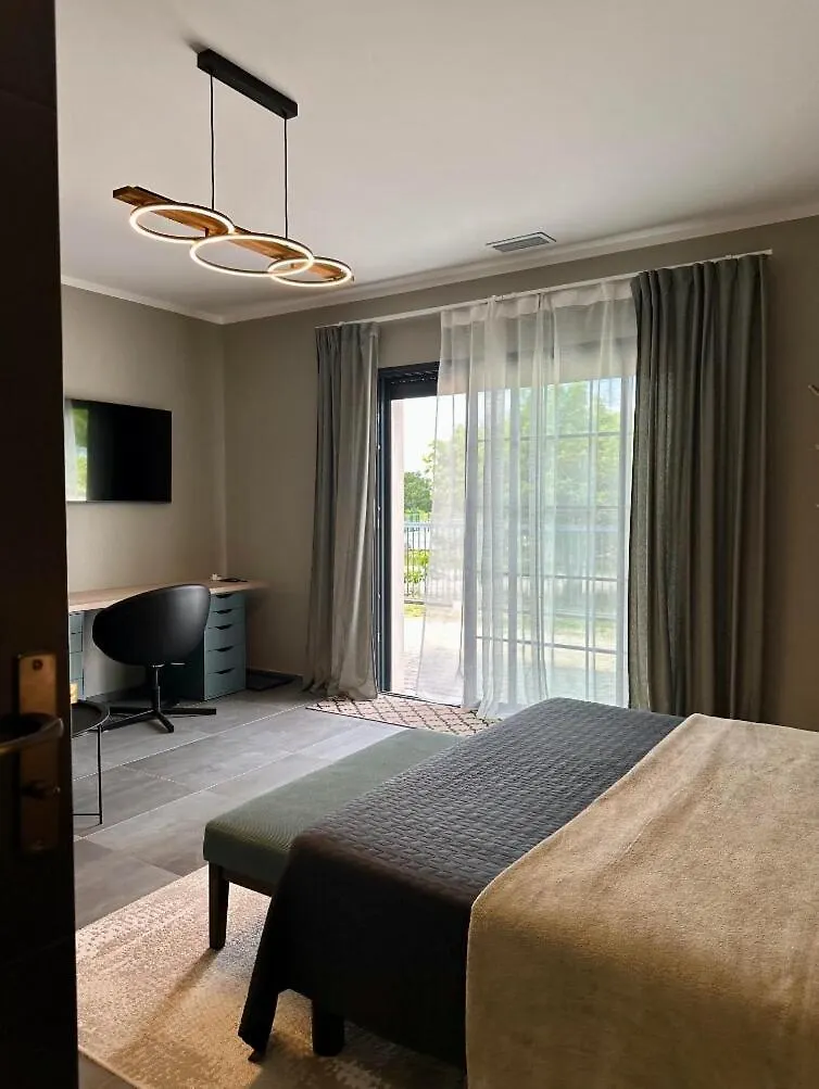 Chambre Style Hotel Sablet France