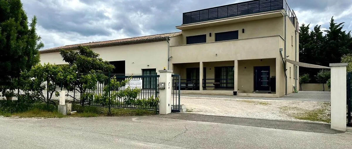Oda ve Kahvaltı Chambre Style Hotel Sablet Fransa