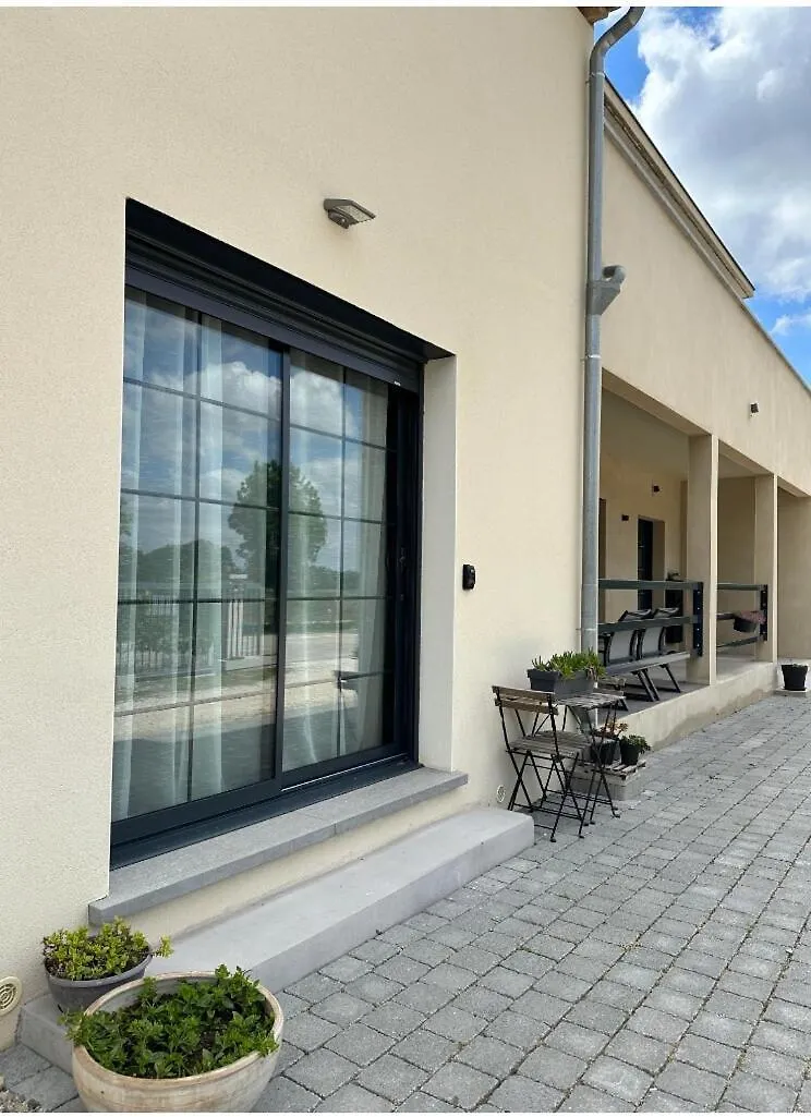 Chambre Style Hotel Sablet