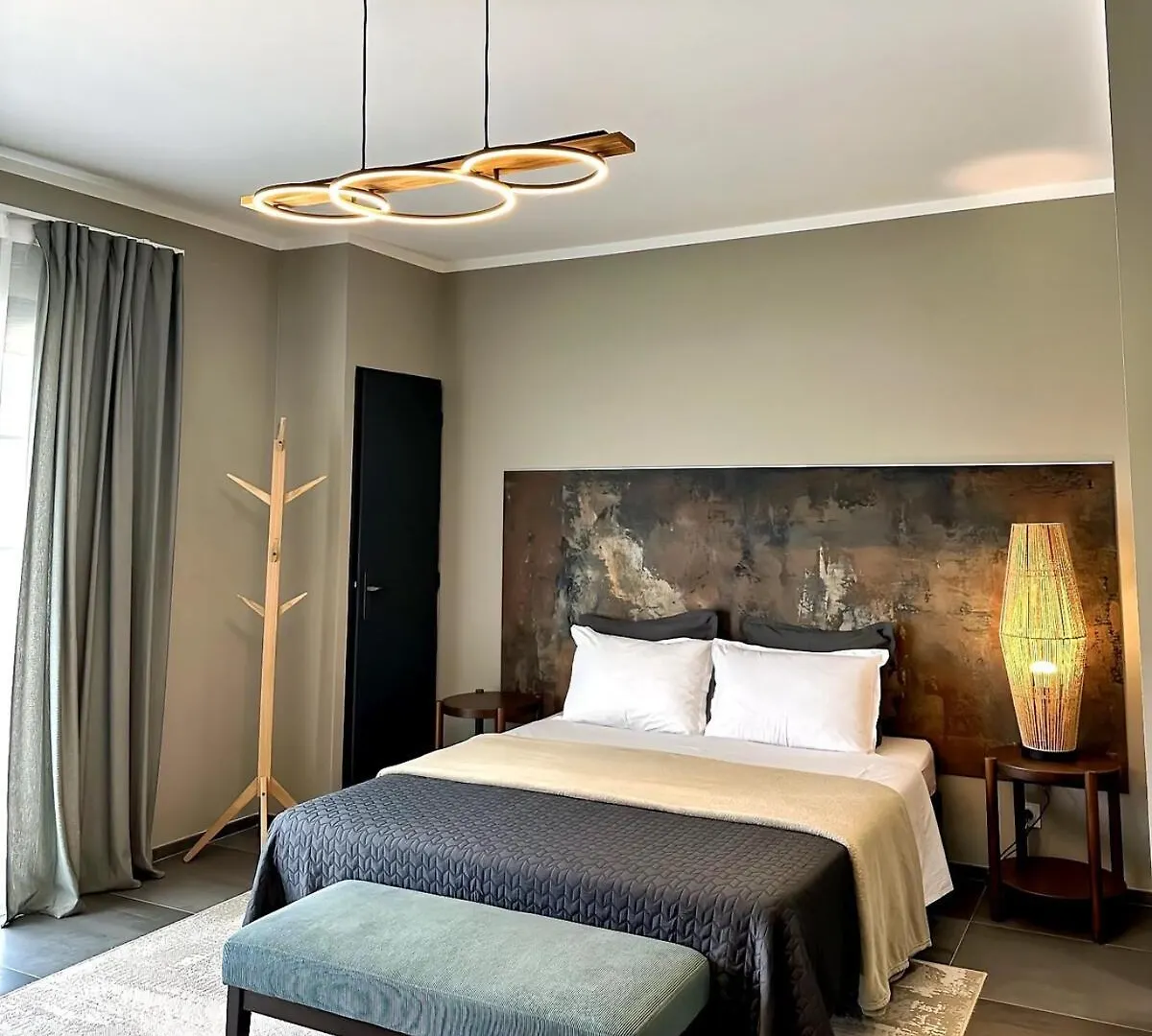 Chambre Style Hotel Sablet Oda ve Kahvaltı