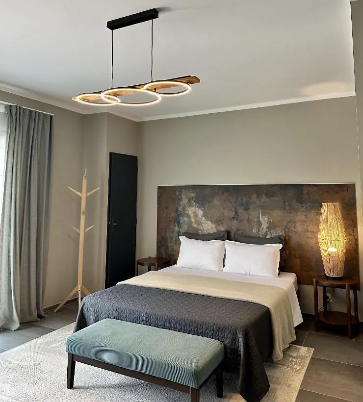 Oda ve Kahvaltı Chambre Style Hotel Sablet Fransa