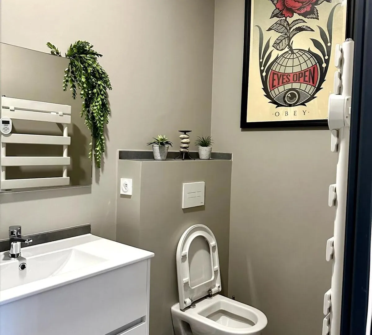 Chambre Style Hotel Sablet Nocleg ze śniadaniem